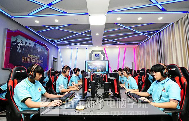 学电脑去哪里？选择从事计算机软件科技的最佳途径