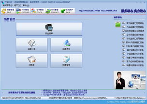 开博科技进销存管理系统KIS官方版 v2.1绿色版解析 高效管理，助力企业数字化转型